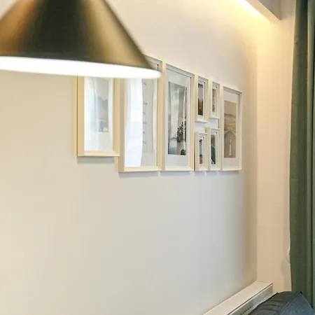 Urban Apartments Komotiní Exteriér fotografie