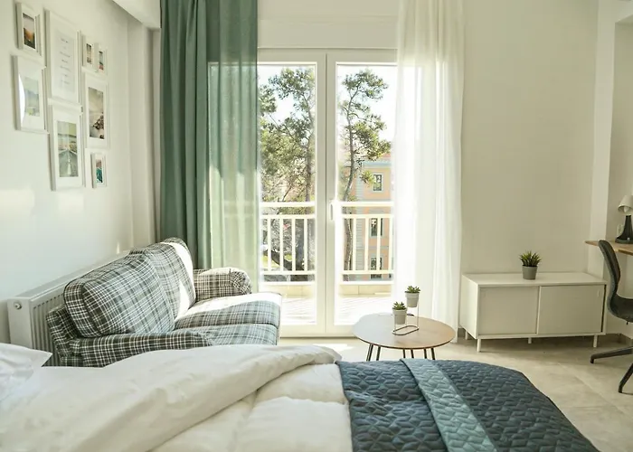 Urban Apartments
