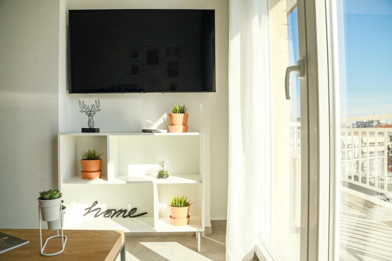 Urban Apartment